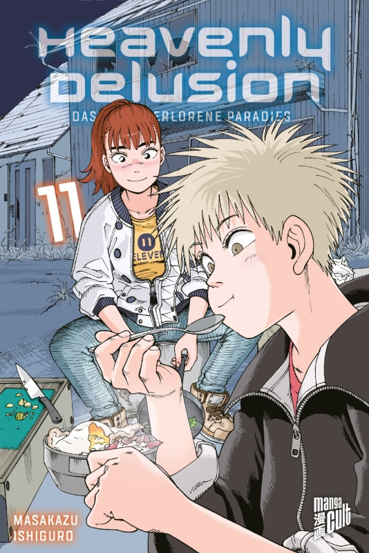 Heavenly Delusion - Das verlorene Paradies 11